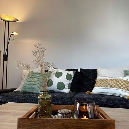 Stadt. Land. See. Ferienwohnung 라이프치히 외부 사진