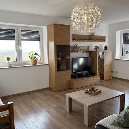 Stadt. Land. See. Ferienwohnung 라이프치히 외부 사진