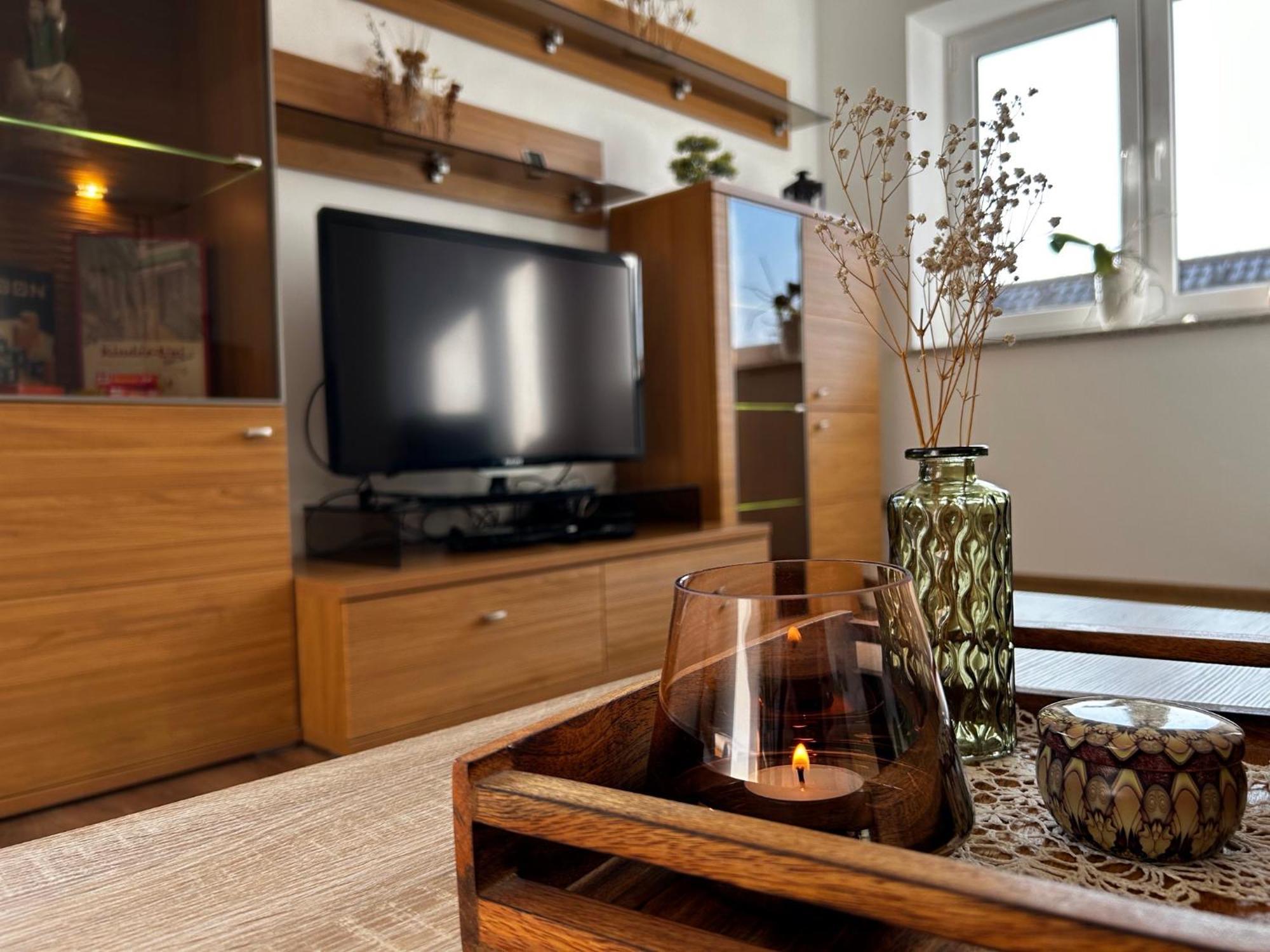 Stadt. Land. See. Ferienwohnung 라이프치히 외부 사진