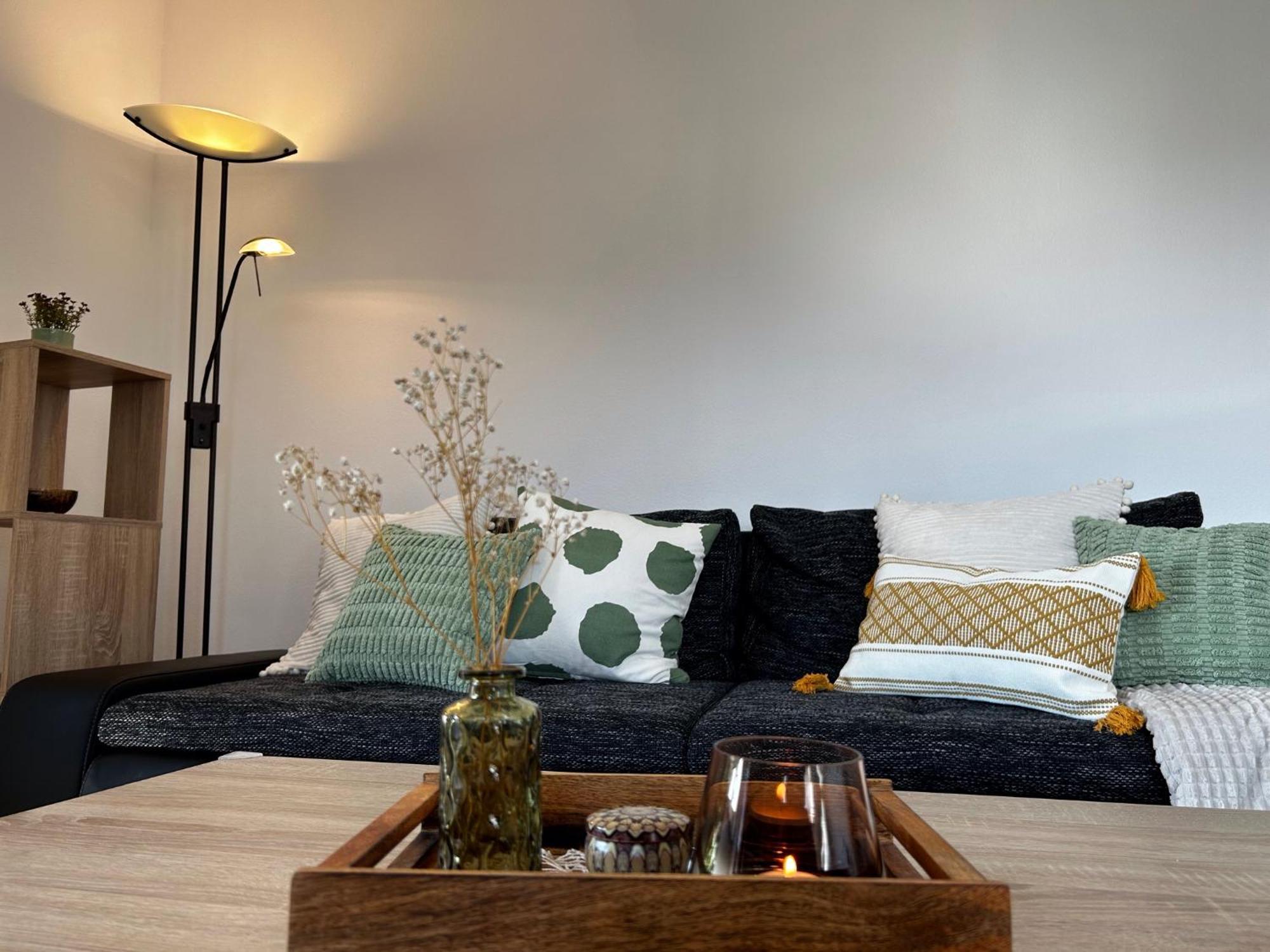 Stadt. Land. See. Ferienwohnung 라이프치히 외부 사진