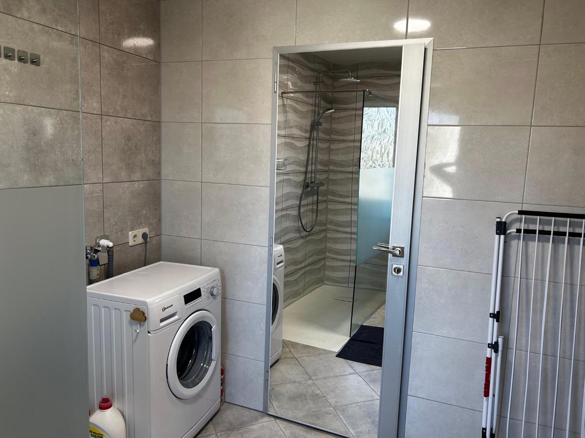 Stadt. Land. See. Ferienwohnung 라이프치히 외부 사진