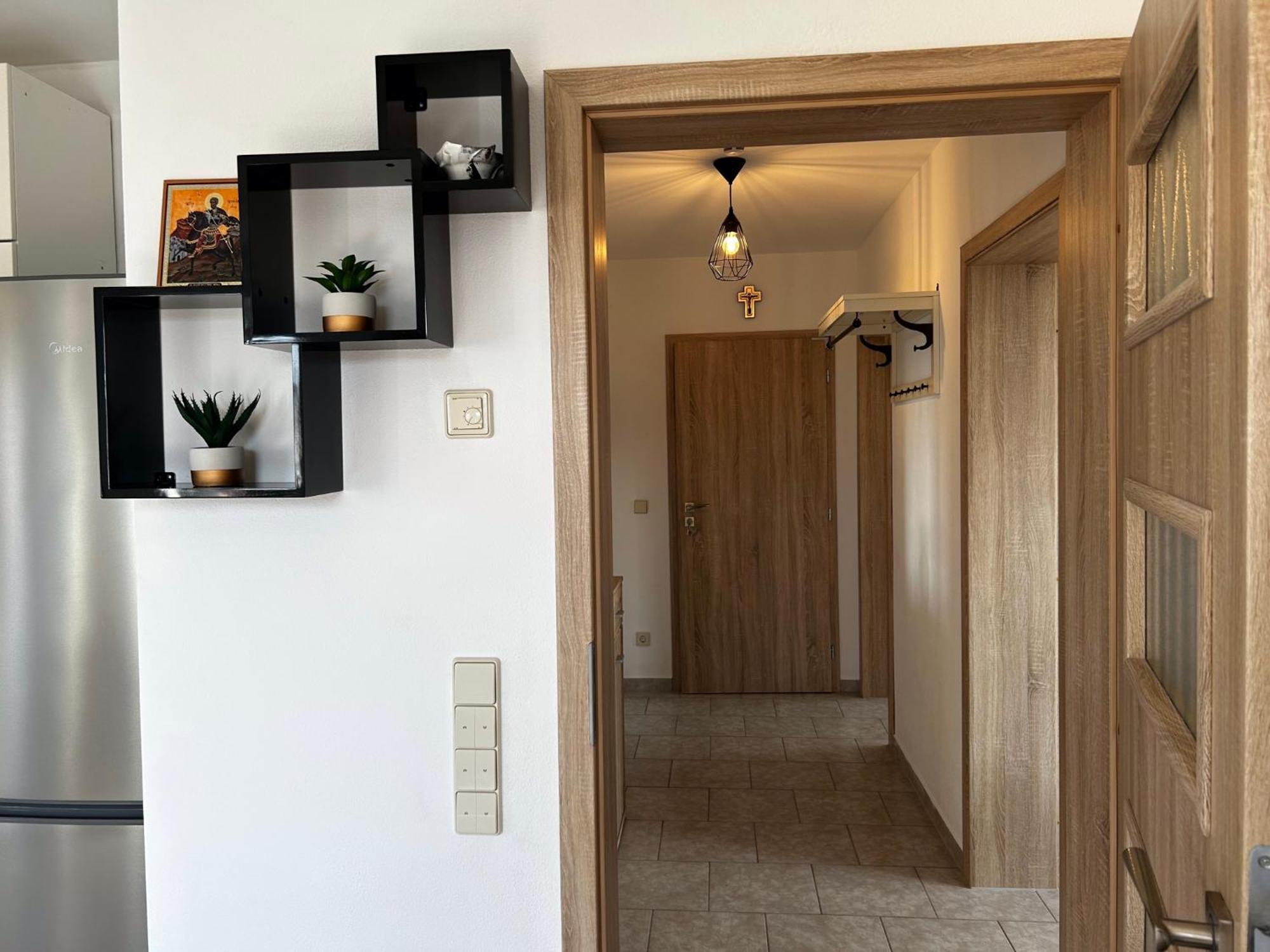 Stadt. Land. See. Ferienwohnung 라이프치히 외부 사진