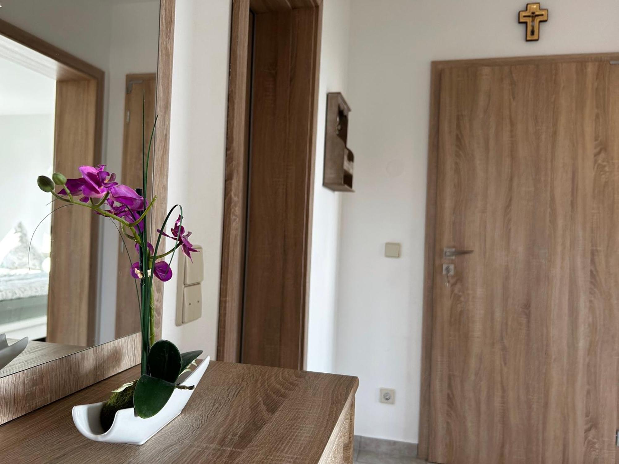 Stadt. Land. See. Ferienwohnung 라이프치히 외부 사진
