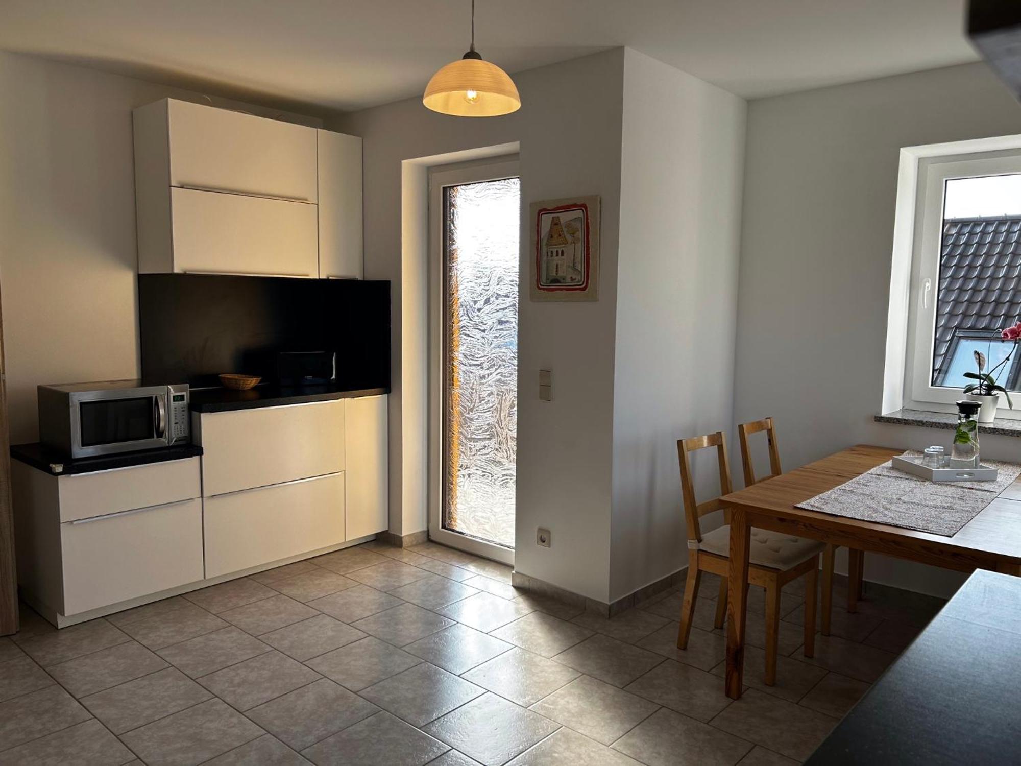 Stadt. Land. See. Ferienwohnung 라이프치히 외부 사진