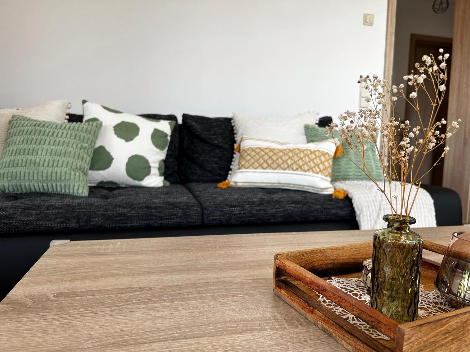 Stadt. Land. See. Ferienwohnung 라이프치히 외부 사진