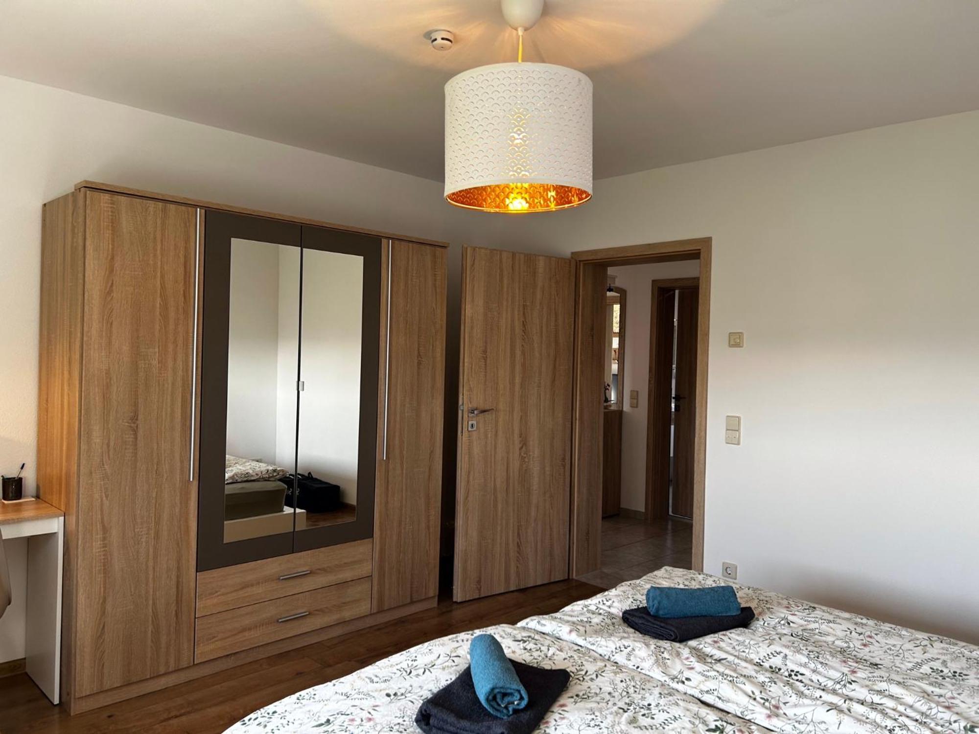 Stadt. Land. See. Ferienwohnung 라이프치히 외부 사진