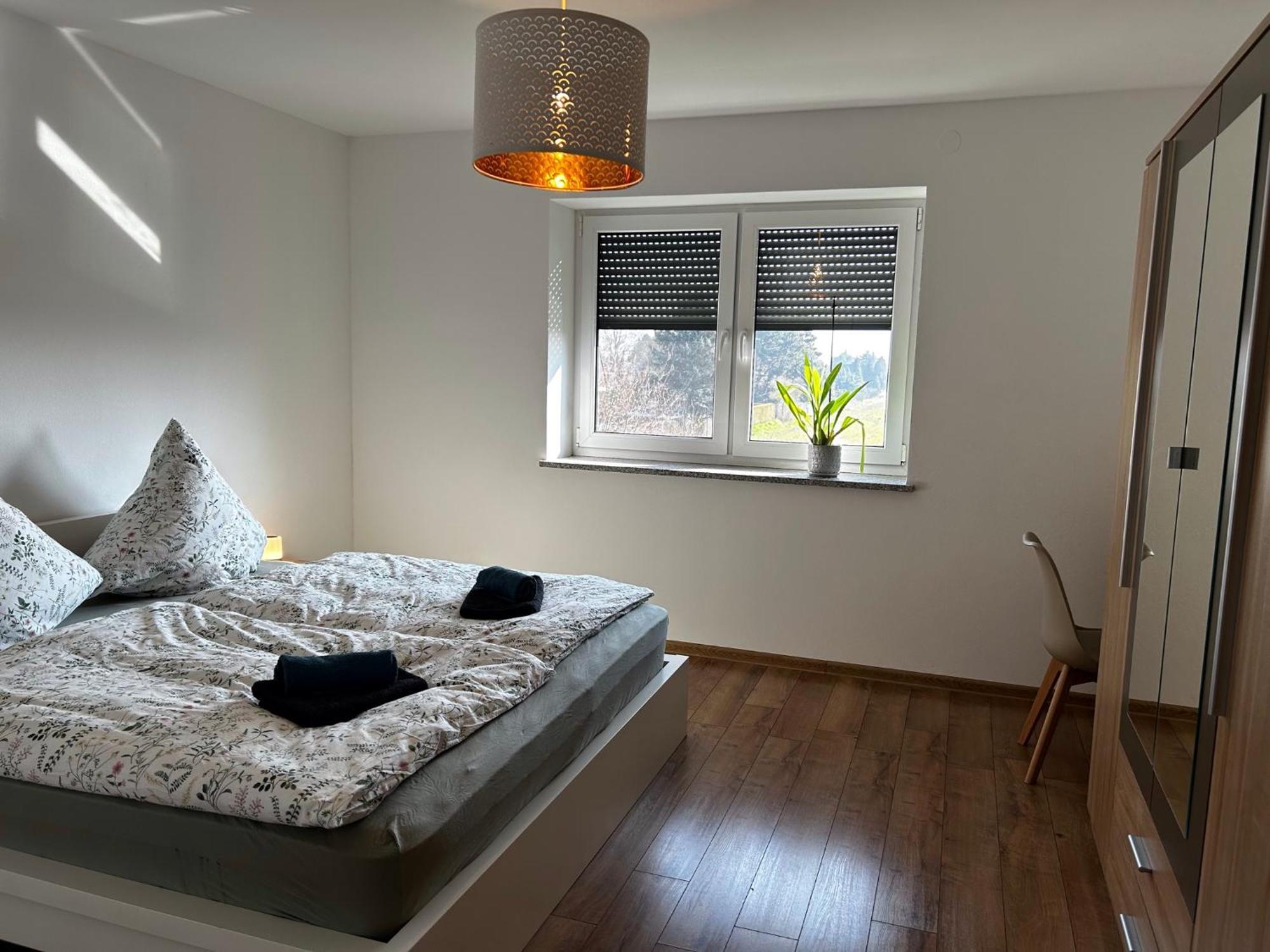 Stadt. Land. See. Ferienwohnung 라이프치히 외부 사진