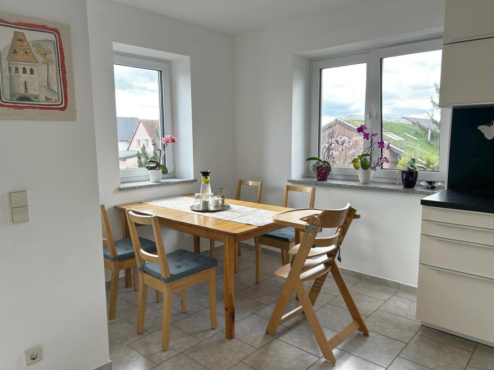 Stadt. Land. See. Ferienwohnung 라이프치히 외부 사진