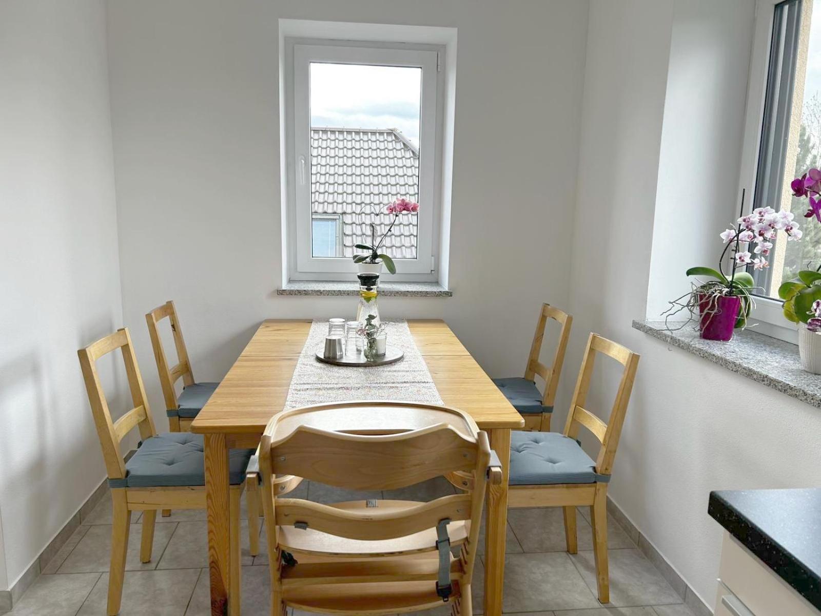 Stadt. Land. See. Ferienwohnung 라이프치히 외부 사진
