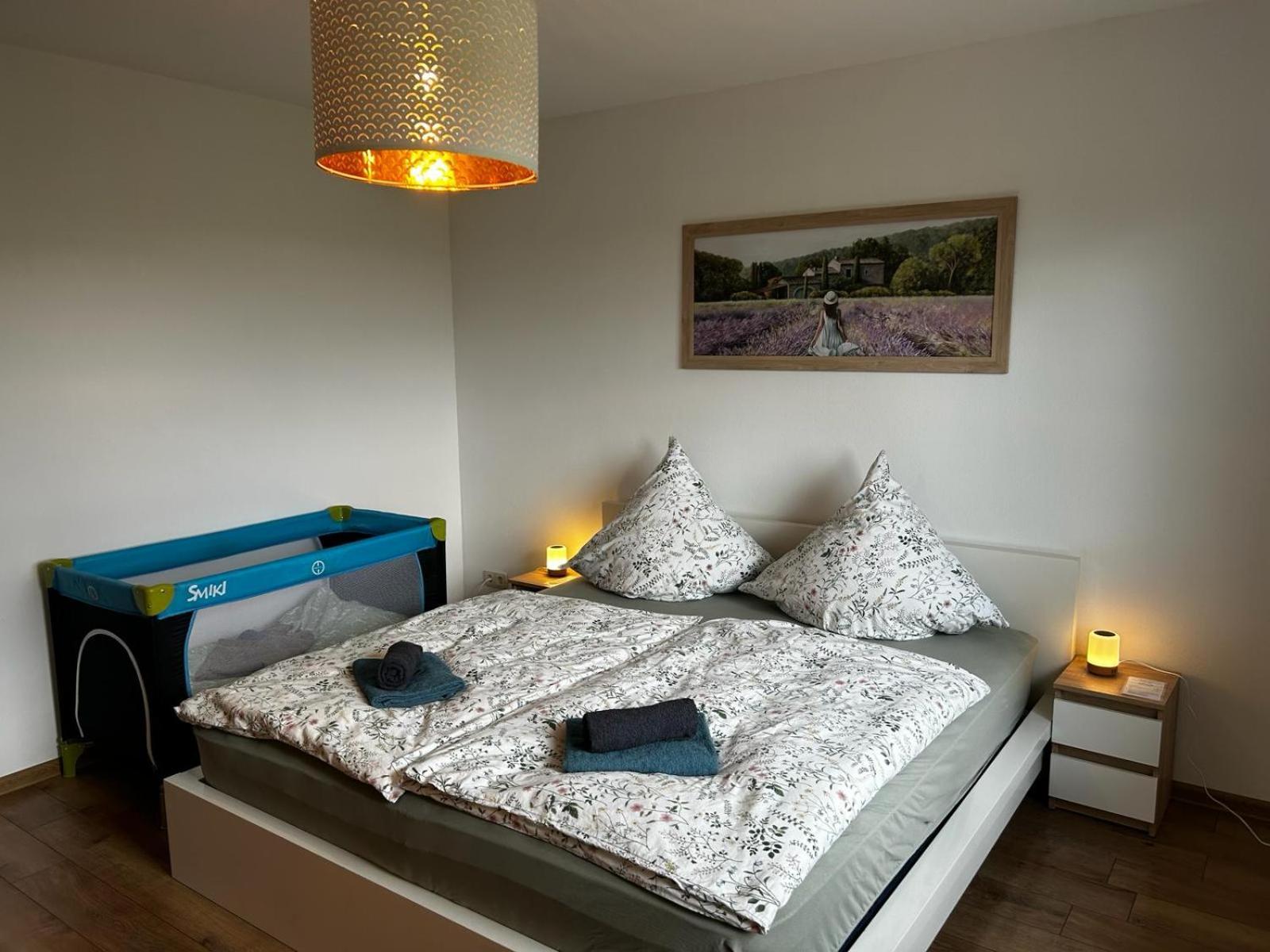 Stadt. Land. See. Ferienwohnung 라이프치히 외부 사진